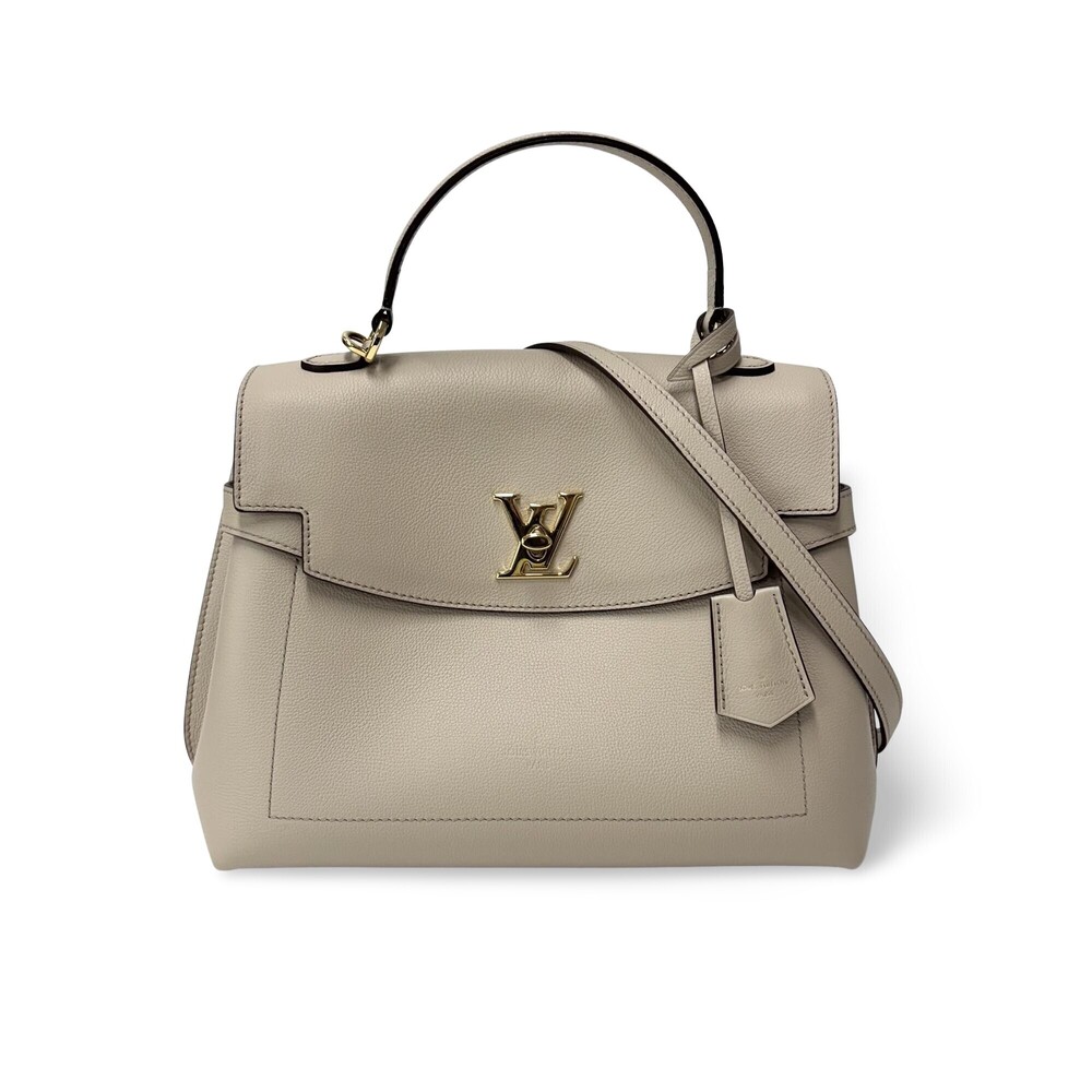 Louis Vuitton Lockme Ever Leather MM